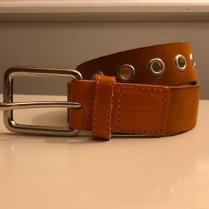 Via Spiga leather belt